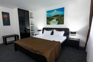 Фото номера Апартаменты Делюкс Отель Hotel Admiraz г. Дурэу 4