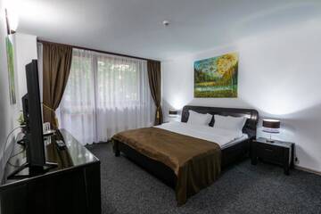 Фото номера Апартаменты Делюкс Отель Hotel Admiraz г. Дурэу 6