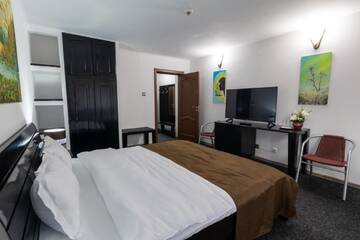Фото номера Апартаменты Делюкс Отель Hotel Admiraz г. Дурэу 4