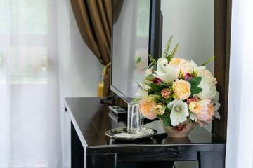 Фото номера Апартаменты Делюкс Отель Hotel Admiraz г. Дурэу 8