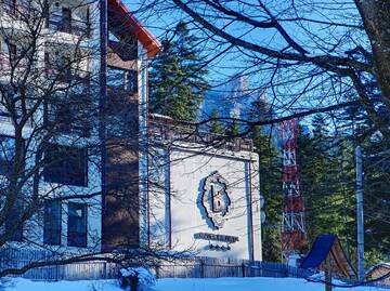 Фото Отель Hotel Bistrita г. Дурэу 1