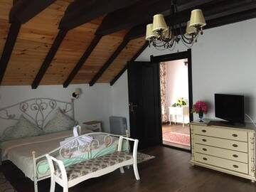 Фото номера Вилла с 1 спальней Виллы Cabana Perla г. Дурэу 24